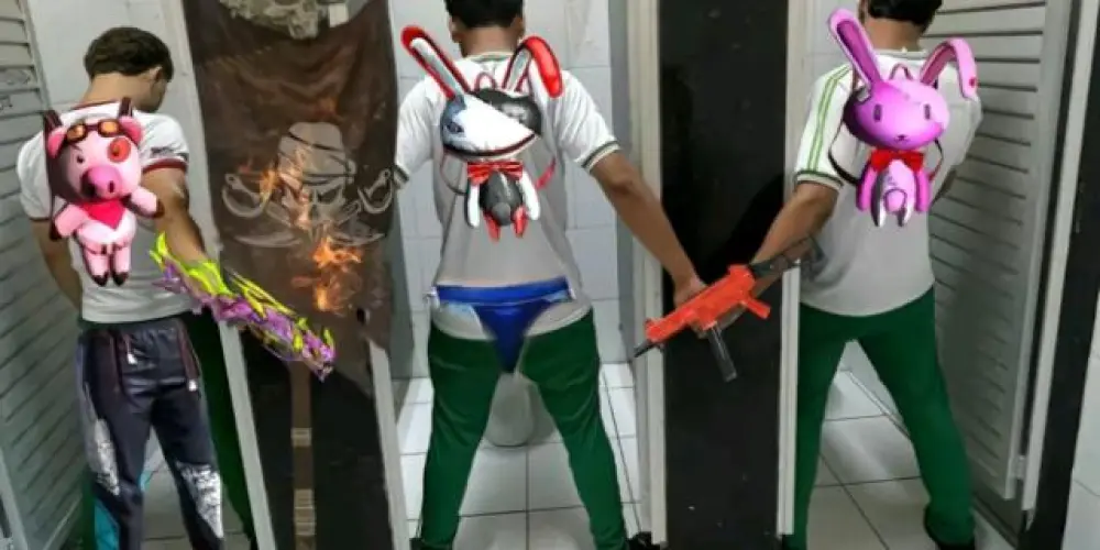 Imagem do grupo de WhatsApp FRI FRAI DE GURI