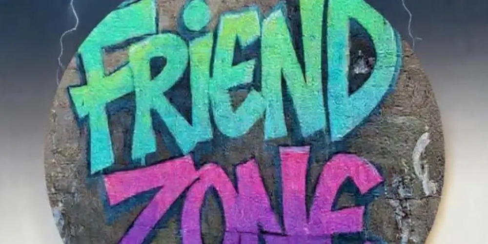 Imagem do grupo de WhatsApp Friend Zone 👻👾