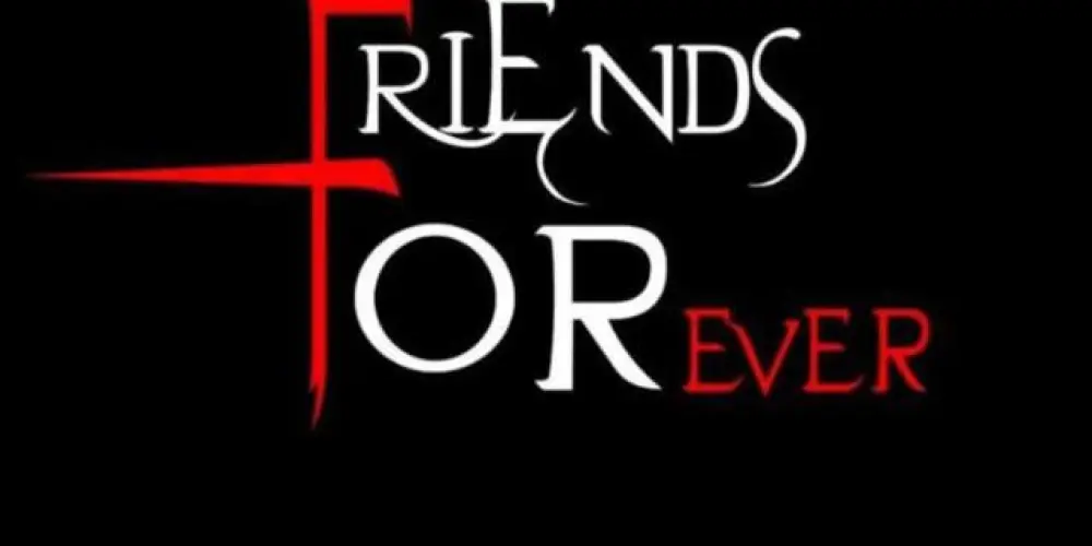 Imagem do grupo de WhatsApp ✌🏼Friends 4 ever 🤙🏼