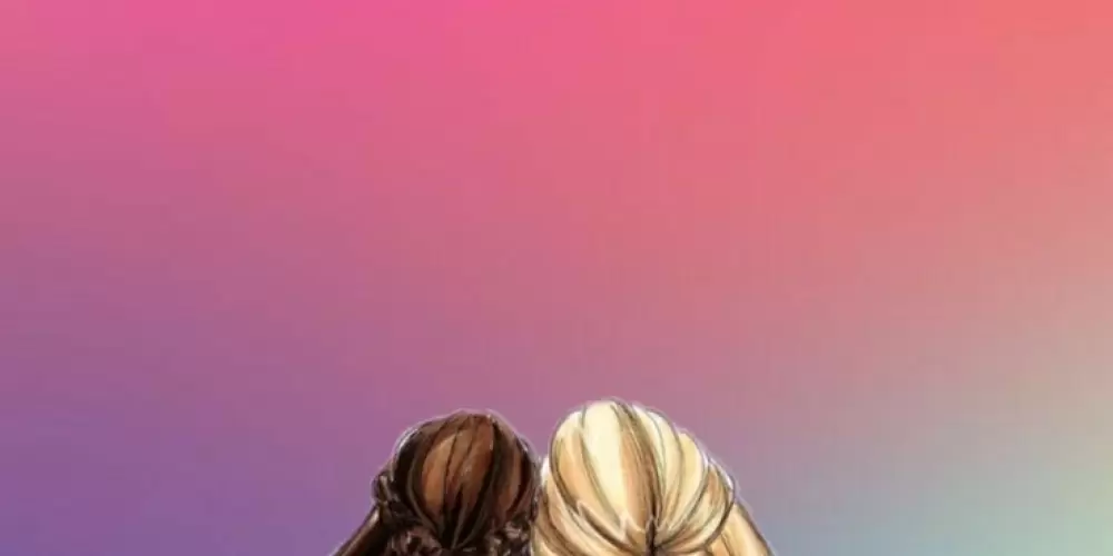 Imagem do grupo de WhatsApp ✨F•R•I•E•N•D•S✨