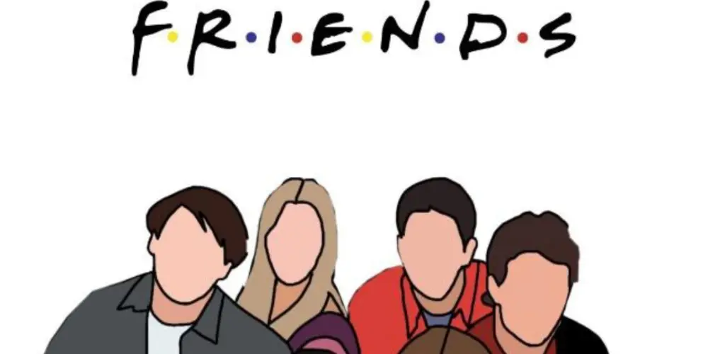 Imagem do grupo de WhatsApp Friends ✊💜