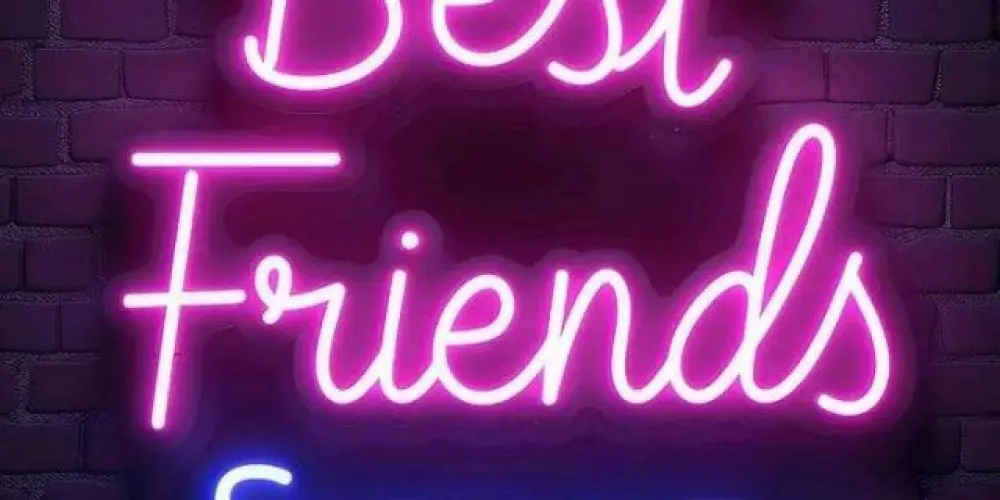 Imagem do grupo de WhatsApp FRIENDS ❤💯🔮