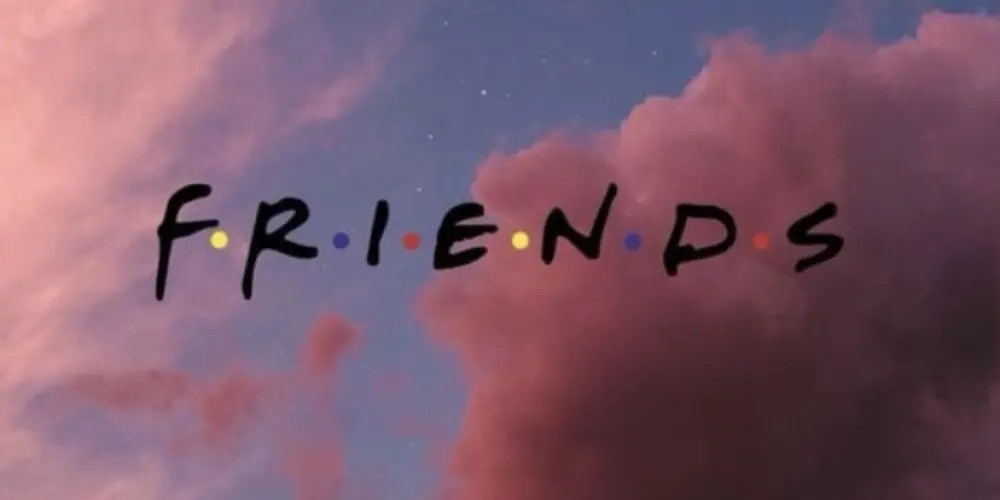 Imagem do grupo de WhatsApp Friends