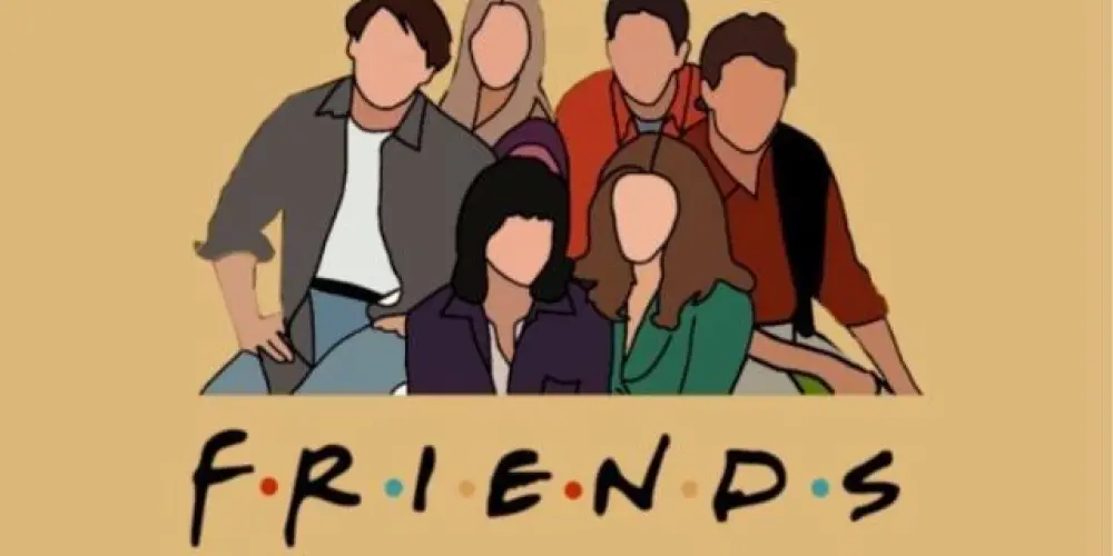 Imagem do grupo de WhatsApp F.R.I.E.N.D.S🤍