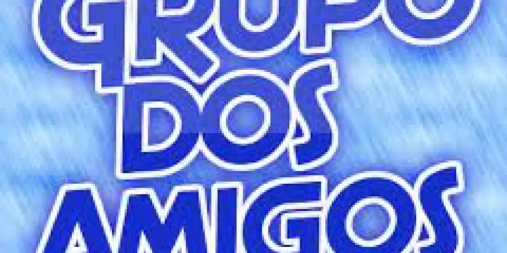 Imagem do grupo de WhatsApp Friends