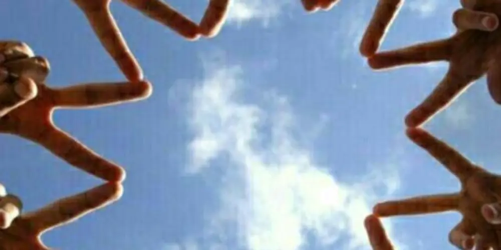 Imagem do grupo de WhatsApp Friends