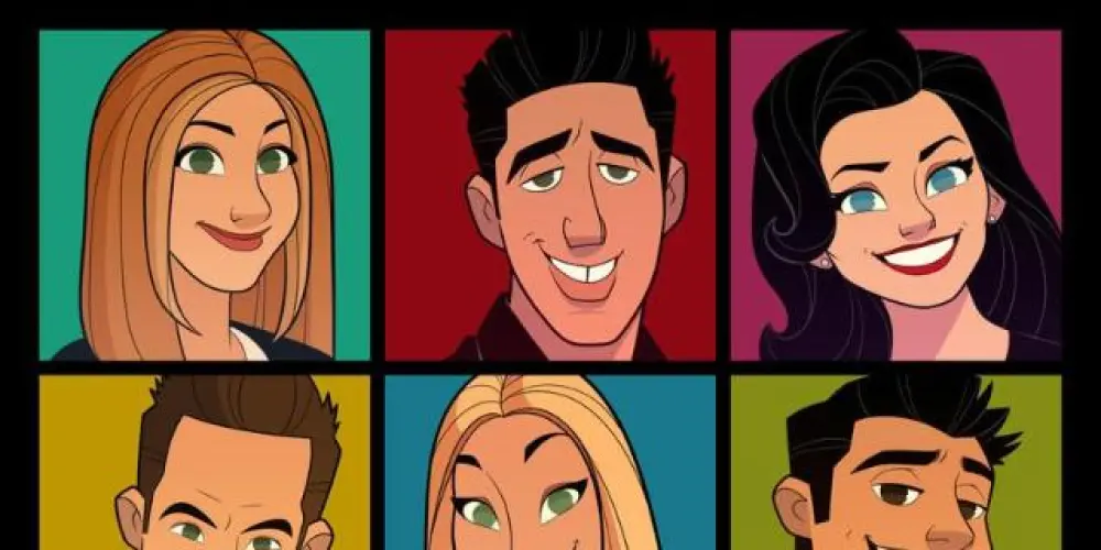 Imagem do grupo de WhatsApp Friends❤️
