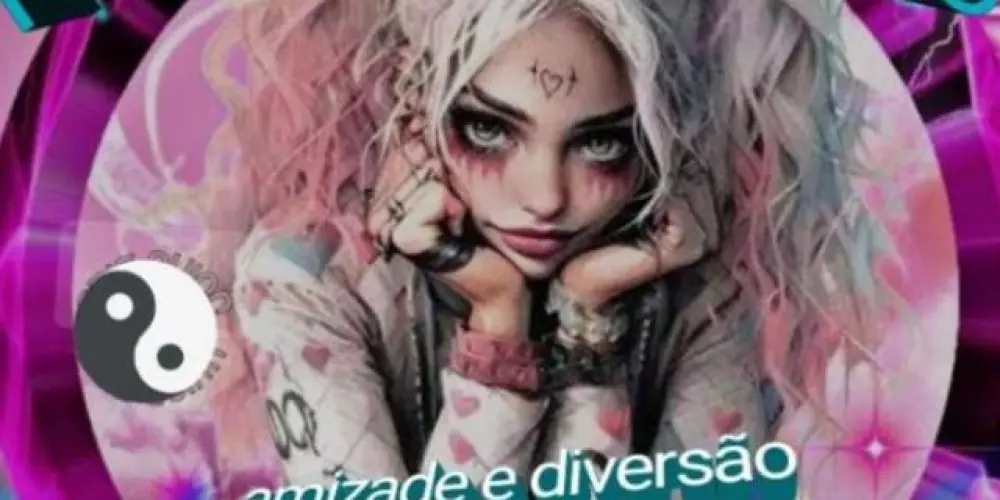 Imagem do grupo de WhatsApp FRIENDS DO CAPS