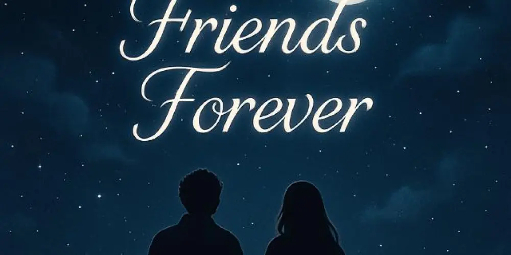 Imagem do grupo de WhatsApp Friends Forever