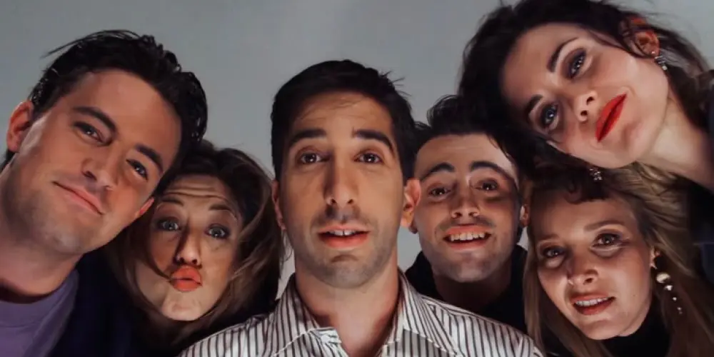 Imagem do grupo de WhatsApp Friends Hub 💬✨