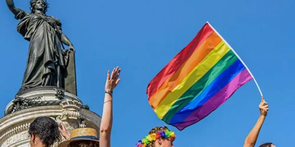 Imagem do grupo de WhatsApp Friend'S   LGBT+🏳️‍🌈🏳️‍⚧️