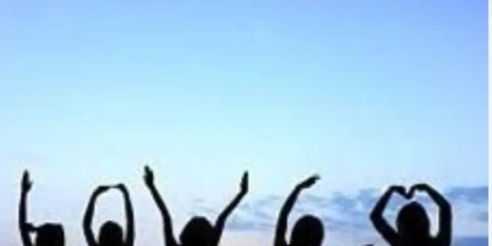 Imagem do grupo de WhatsApp Friends ❌Love