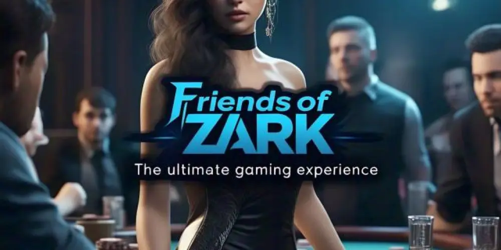 Imagem do grupo de WhatsApp Friends of Zark 💬💹