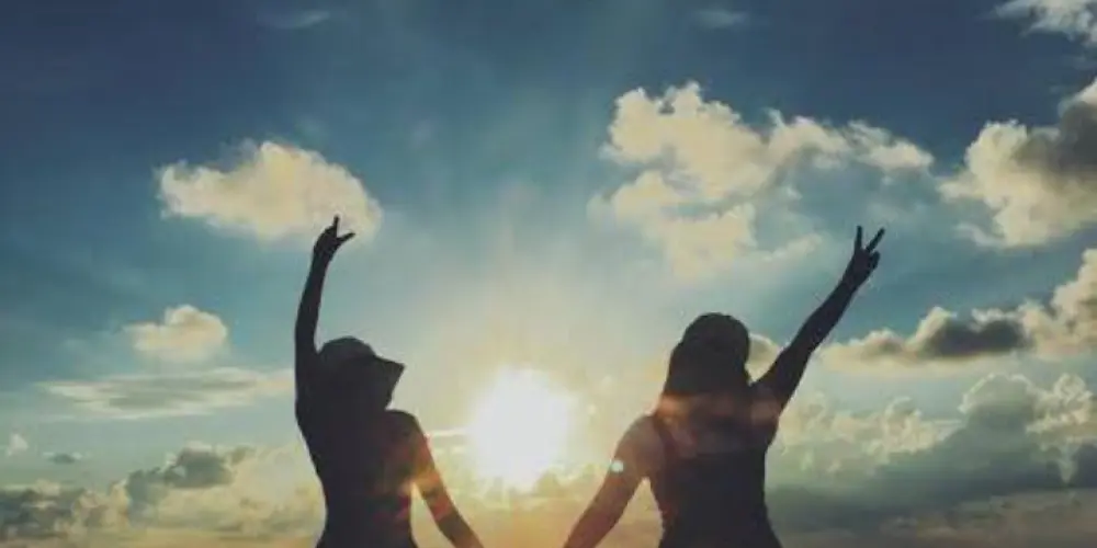 Imagem do grupo de WhatsApp Friendship