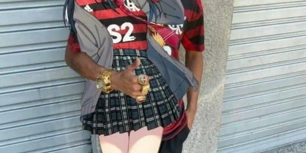 Imagem do grupo de WhatsApp friendship and everything