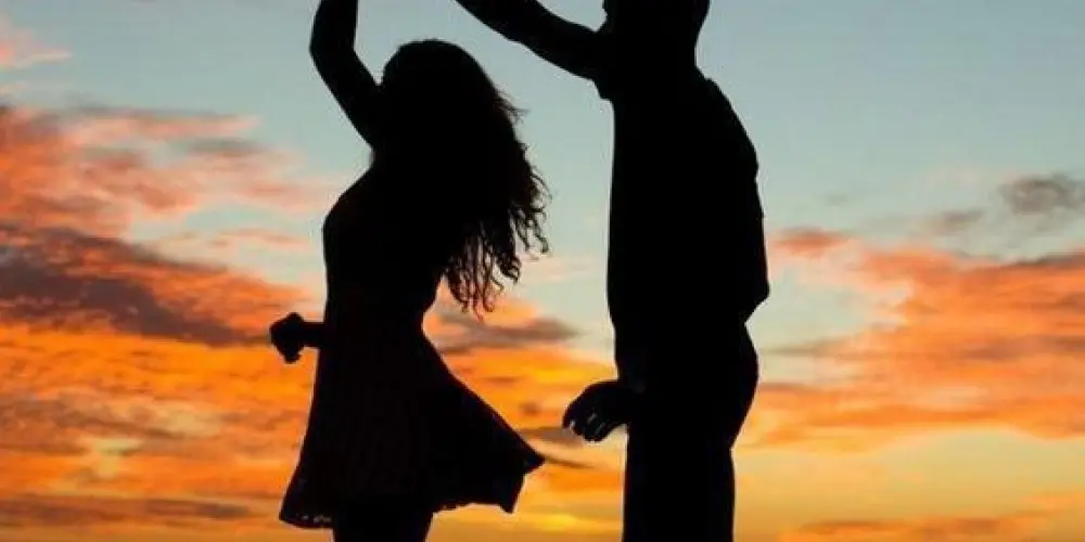 Imagem do grupo de WhatsApp Friendship or dating 💖