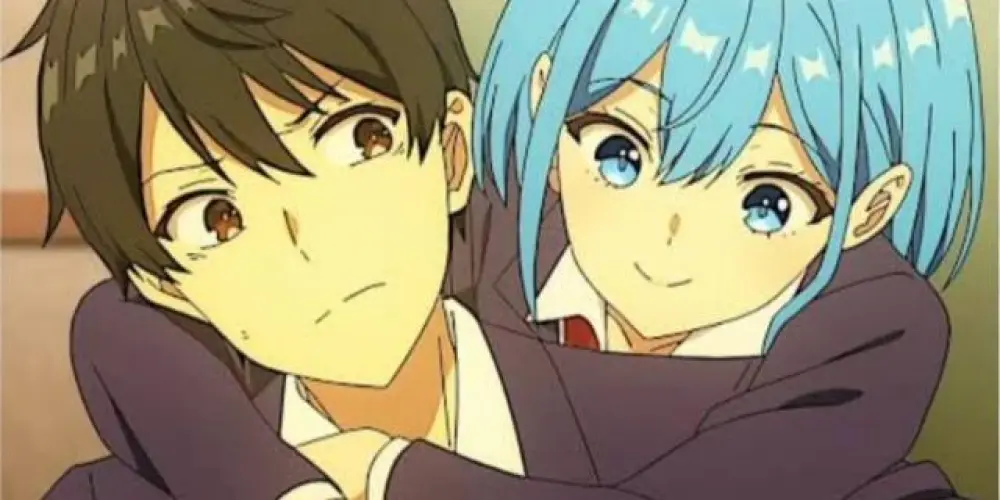 Imagem do grupo de WhatsApp ⚔💜friendships and stickers💜⚔