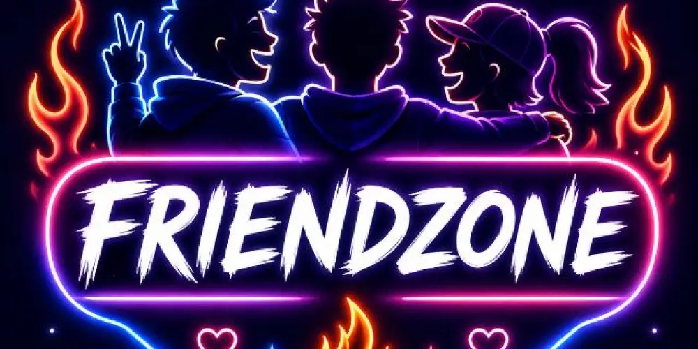 Imagem do grupo de WhatsApp 💫FRIENDZONE🔥