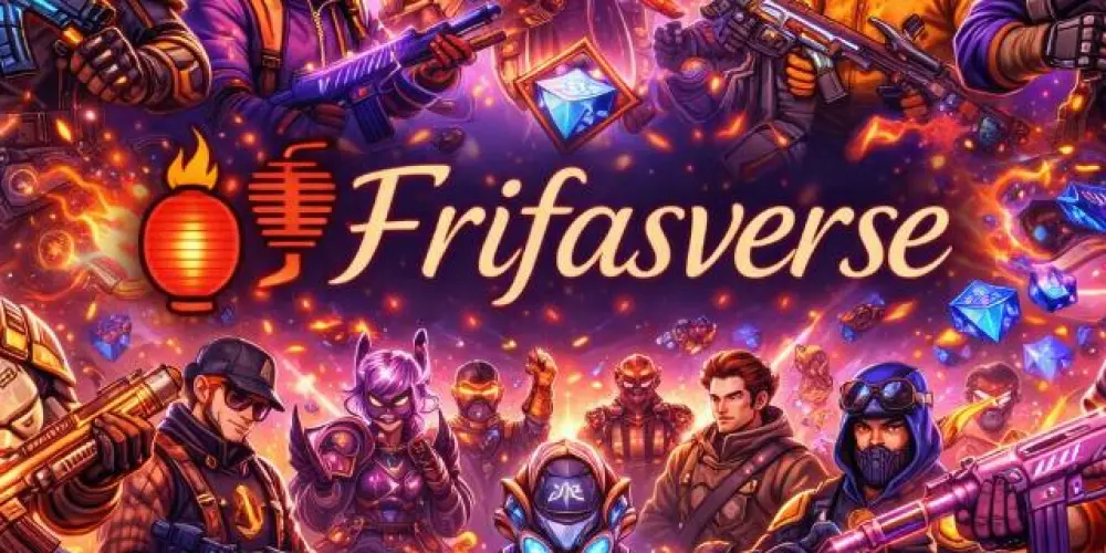 Imagem do grupo de WhatsApp 🏮┃Frifasverse