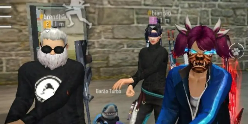 Imagem do grupo de WhatsApp Frifay 🪖