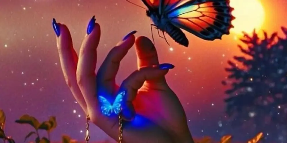 Imagem do grupo de WhatsApp °•᭄🦋⃟‌⃟❍•₣ÏĠŮŖÏŅȞÄŚ•🦋⃟‌⃟❍•᭄