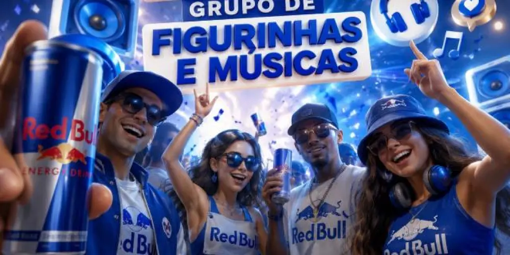 Imagem do grupo de WhatsApp ₣ƗǤỮŘƗŇĦΔŞ ΜÚŞƗĆΔ € Ř€Đ-βỮŁŁ