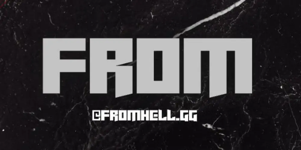 Imagem do grupo de WhatsApp From Hell Oficial