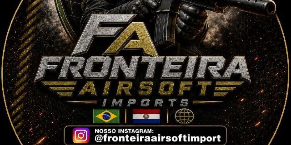 Imagem do grupo de WhatsApp Fronteira Airsoft Imports