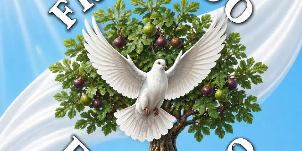 Imagem do grupo de WhatsApp Fruto do Espírito