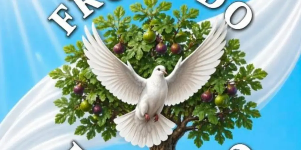 Imagem do grupo de WhatsApp Fruto do Espírito