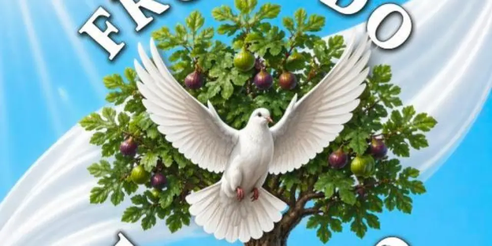 Imagem do grupo de WhatsApp Fruto do Espírito 🕊️