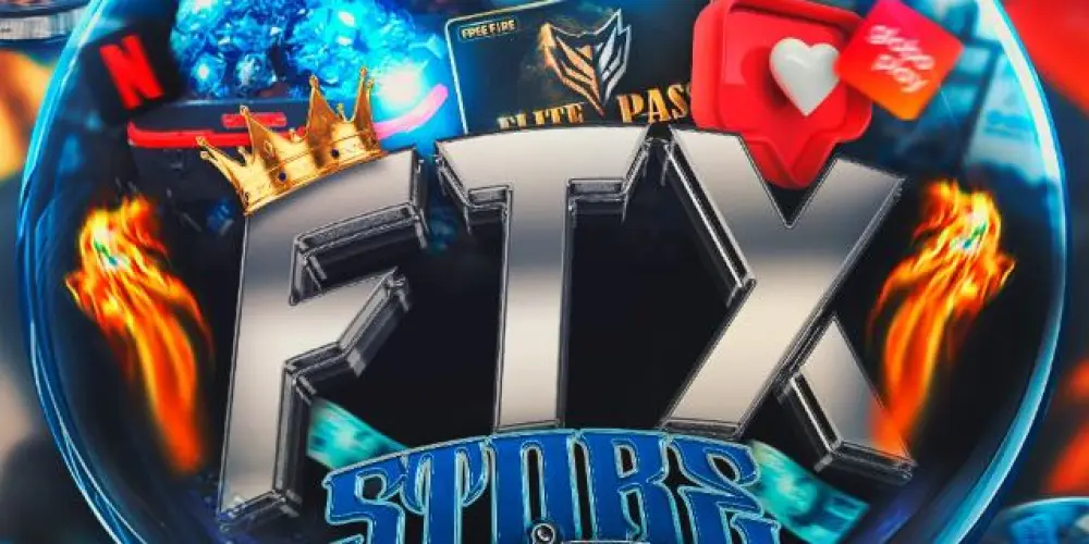 Imagem do grupo de WhatsApp FTX STORE🙅🏻‍♂️🤩💙✨🥂🛍️🛒