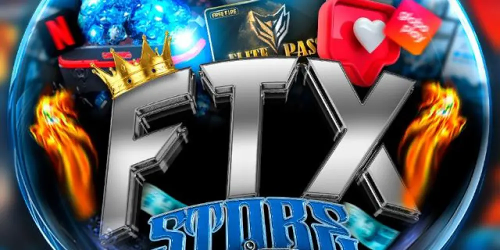 Imagem do grupo de WhatsApp FTX STORE🙅🏻‍♂️🤩💙✨🥂🛍️🛒