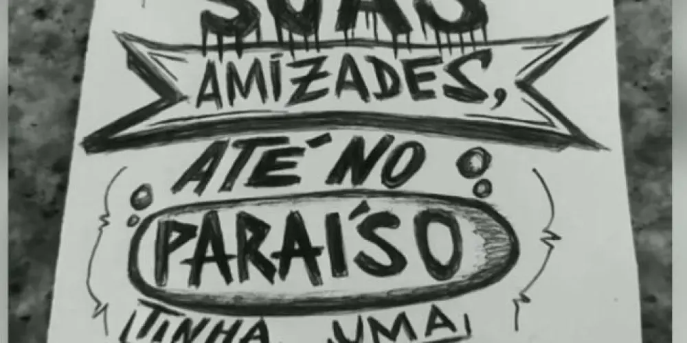 Imagem do grupo de WhatsApp F&U