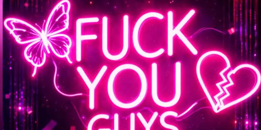 Imagem do grupo de WhatsApp Fuck You Guys 🏳️‍🌈
