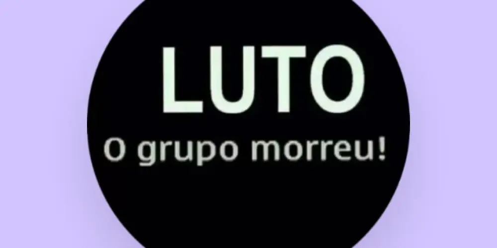 Imagem do grupo de WhatsApp Fudidos e Unidos💞