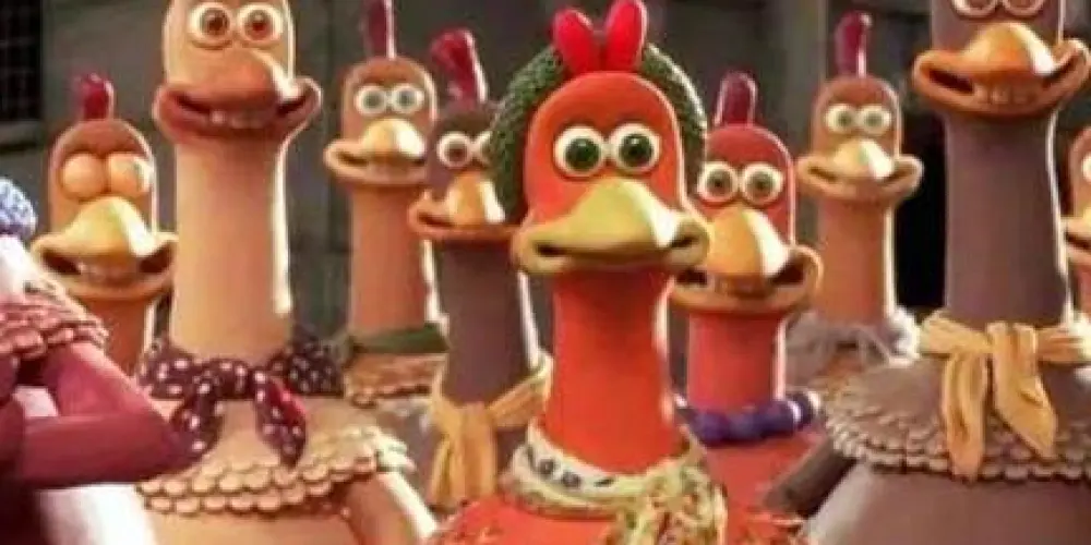 Imagem do grupo de WhatsApp Fuga das galinhas 2