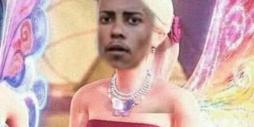 Imagem do grupo de WhatsApp Fugitivos do CAPS