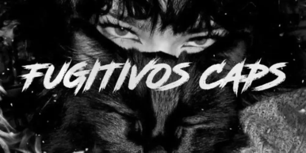 Imagem do grupo de WhatsApp Fugitivos do Caps