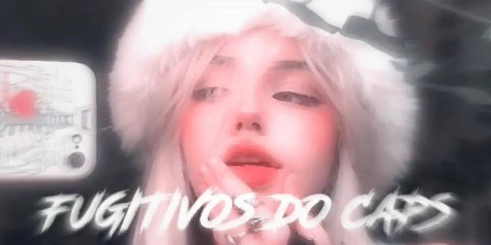 Imagem do grupo de WhatsApp ᬊ͜͡Fugitivos do Caps