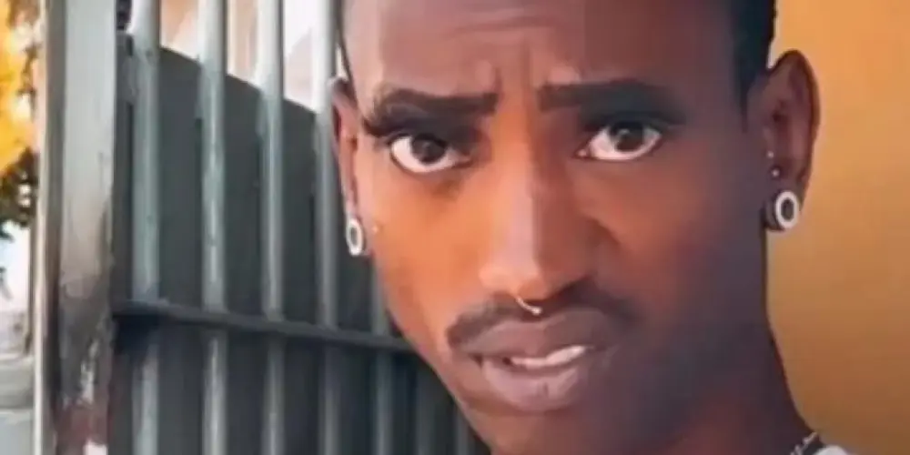 Imagem do grupo de WhatsApp Fugitivos do Caps