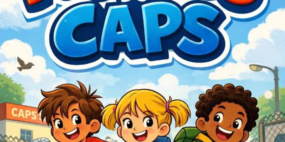 Imagem do grupo de WhatsApp Fugitivos do Caps