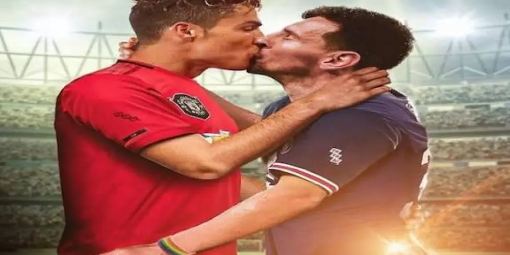 Imagem do grupo de WhatsApp Fugitivos do Caps