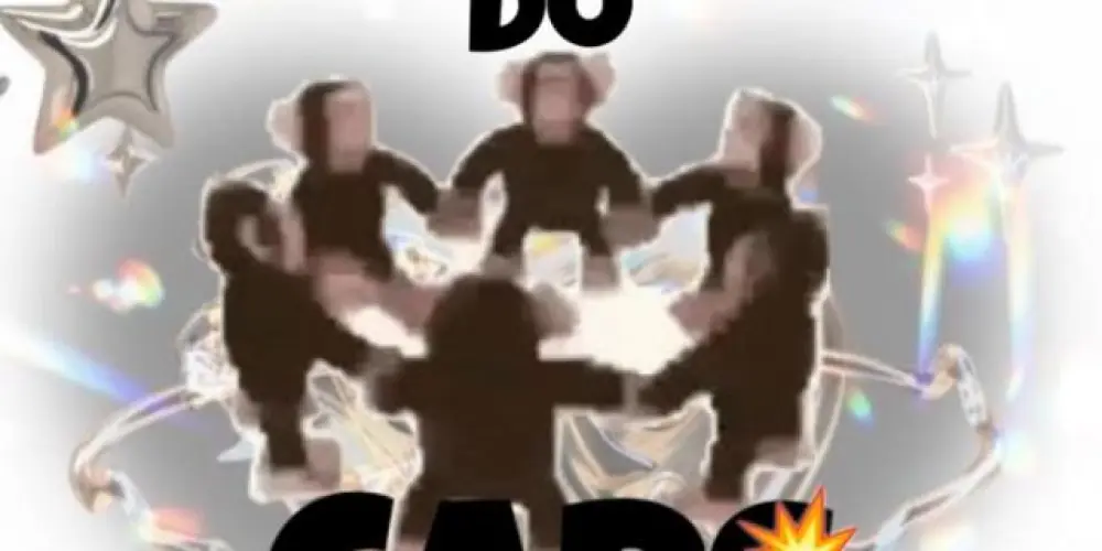 Imagem do grupo de WhatsApp Fugitivos do caps
