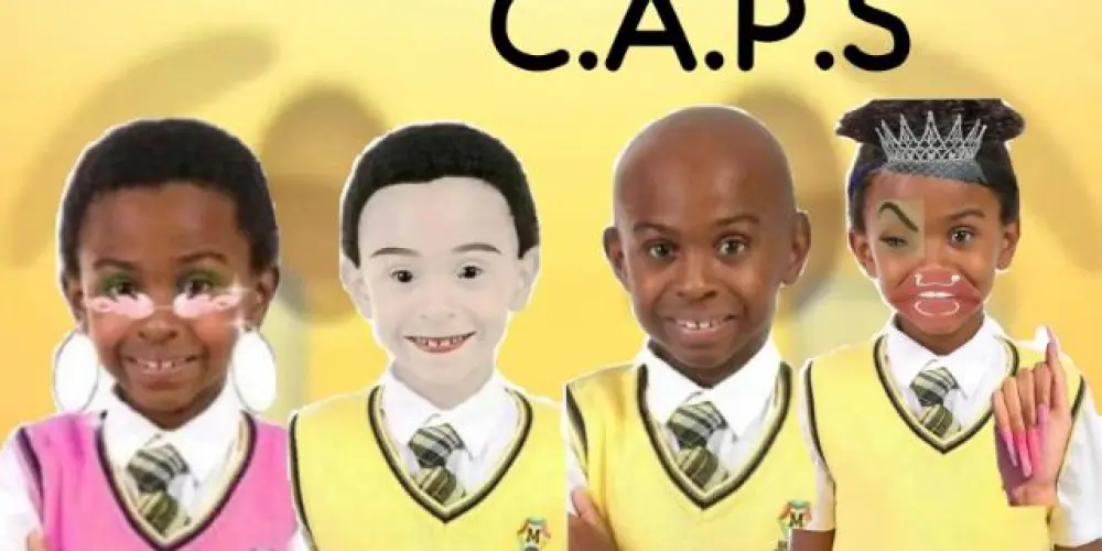 Imagem do grupo de WhatsApp 🥴Fugitivos do C.A.P.S😵‍💫