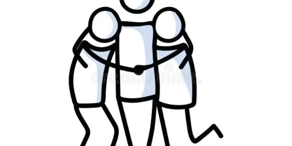 Imagem do grupo de WhatsApp Fugitivos dos caps🤪