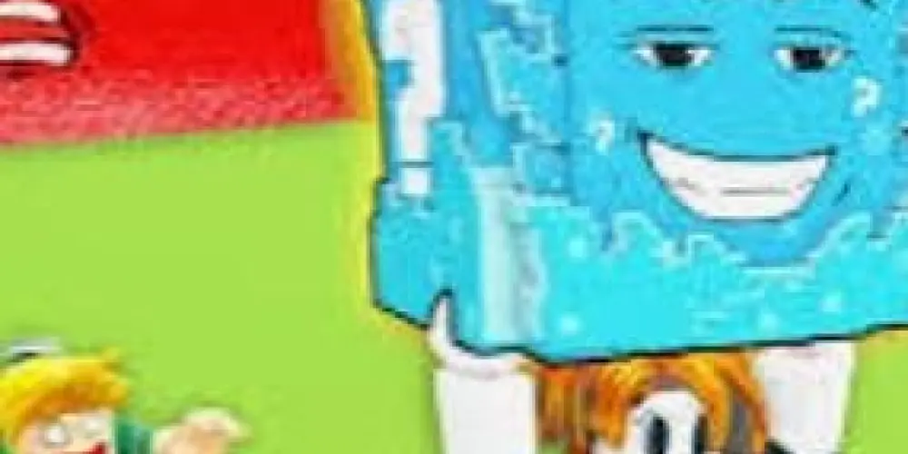 Imagem do grupo de WhatsApp Fuja de um tsunami