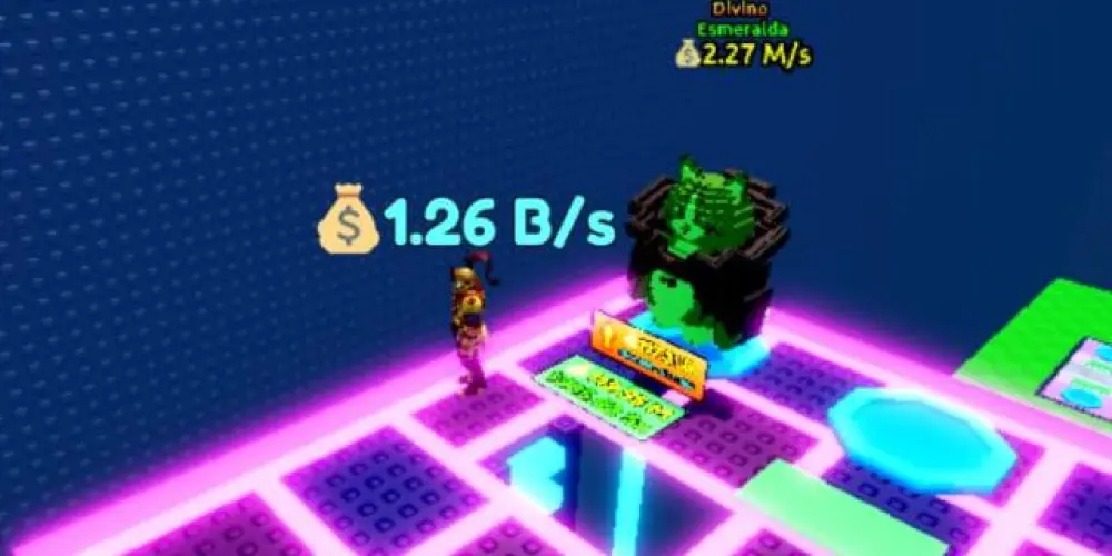 Imagem do grupo de WhatsApp FUJA DO TSUNAMI