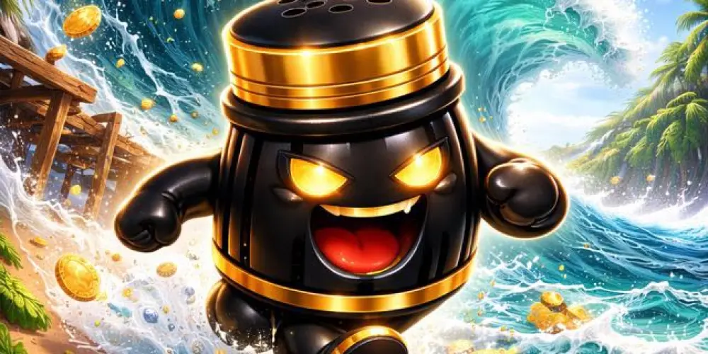 Imagem do grupo de WhatsApp FUJA DO TSUNAMI