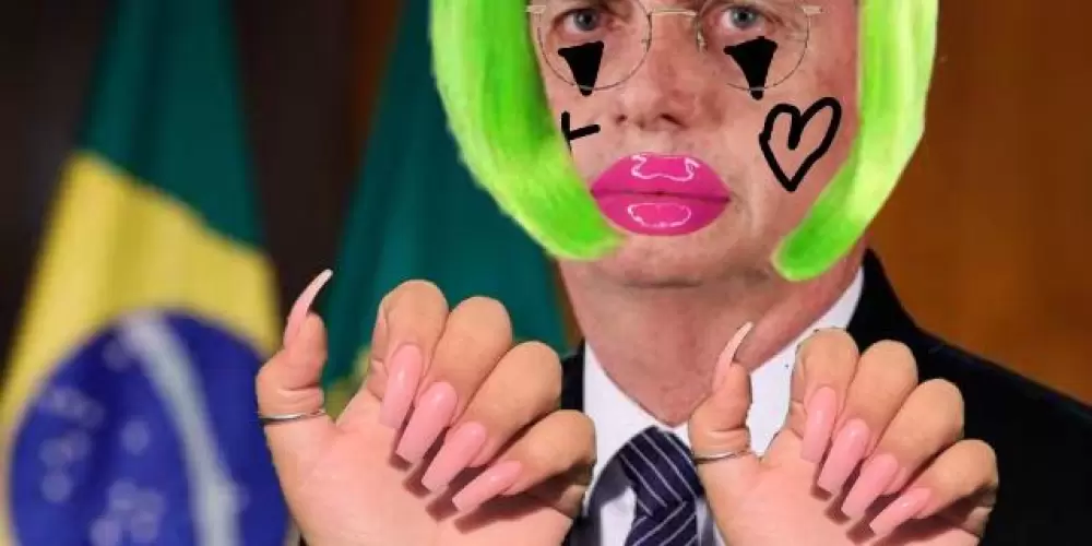 Imagem do grupo de WhatsApp Fuleragem sem limite